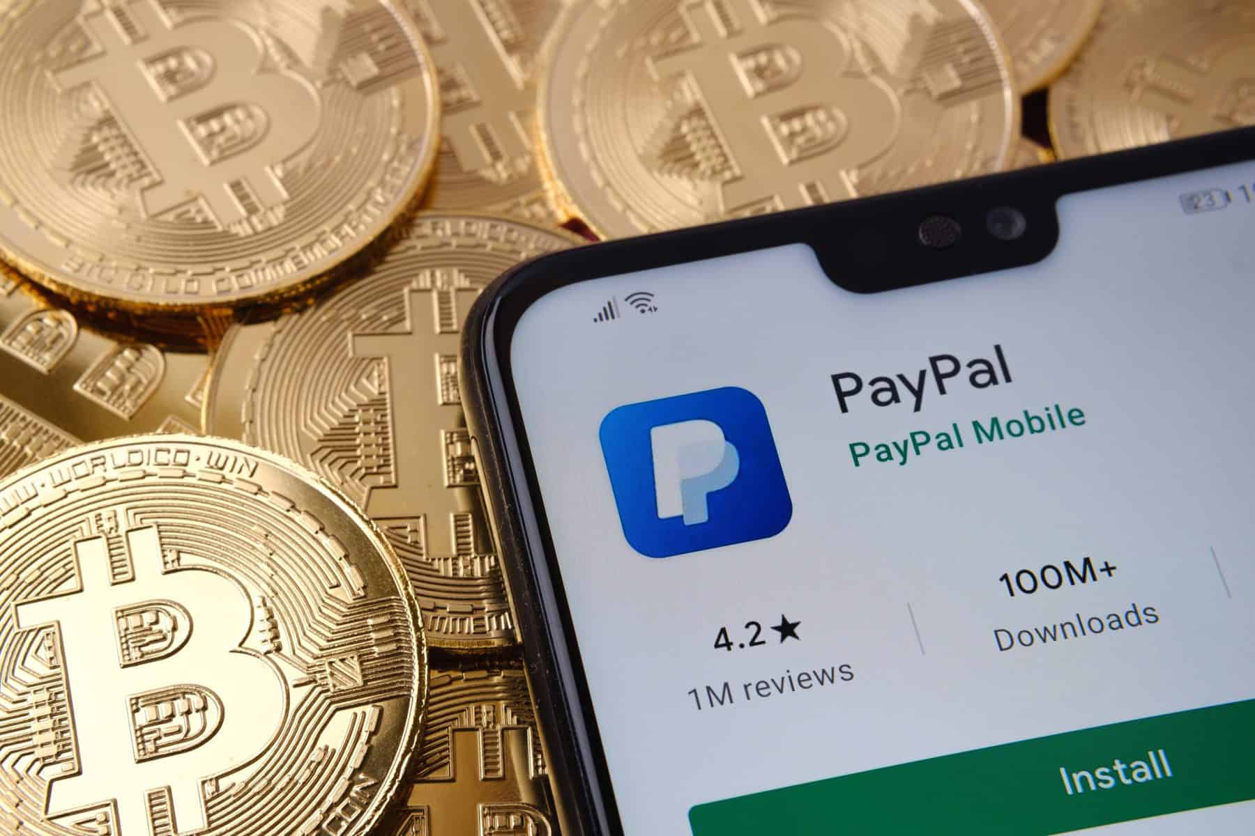 bitcoin mit paypal kaufen
