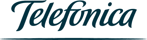 Telefonica Aktie logo