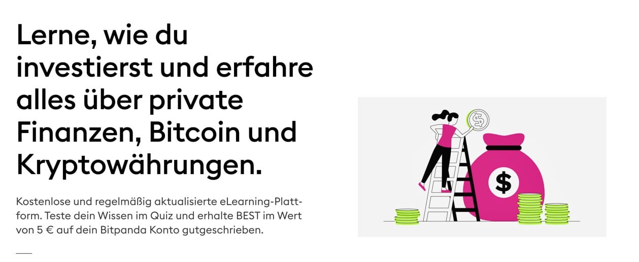 Bitpanda Akademie