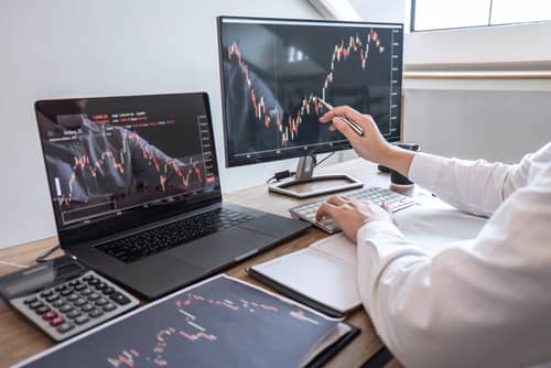 Broker ohne Mindesteinzahlungen