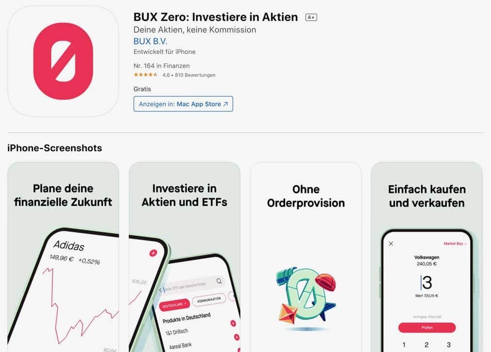 Bux Trading Download