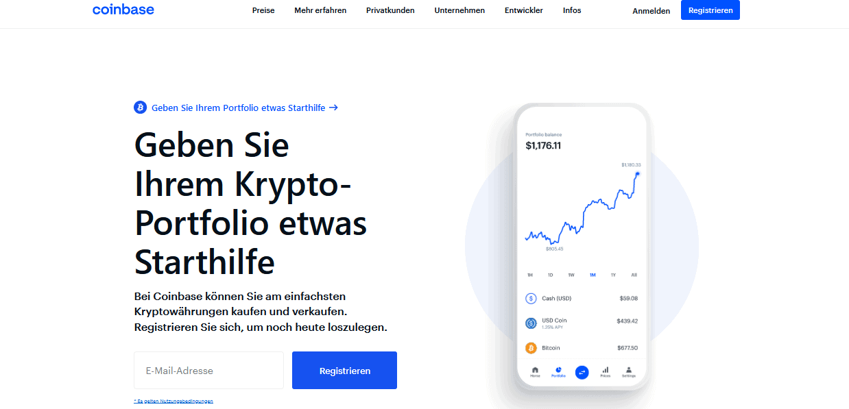 Coinbase Test