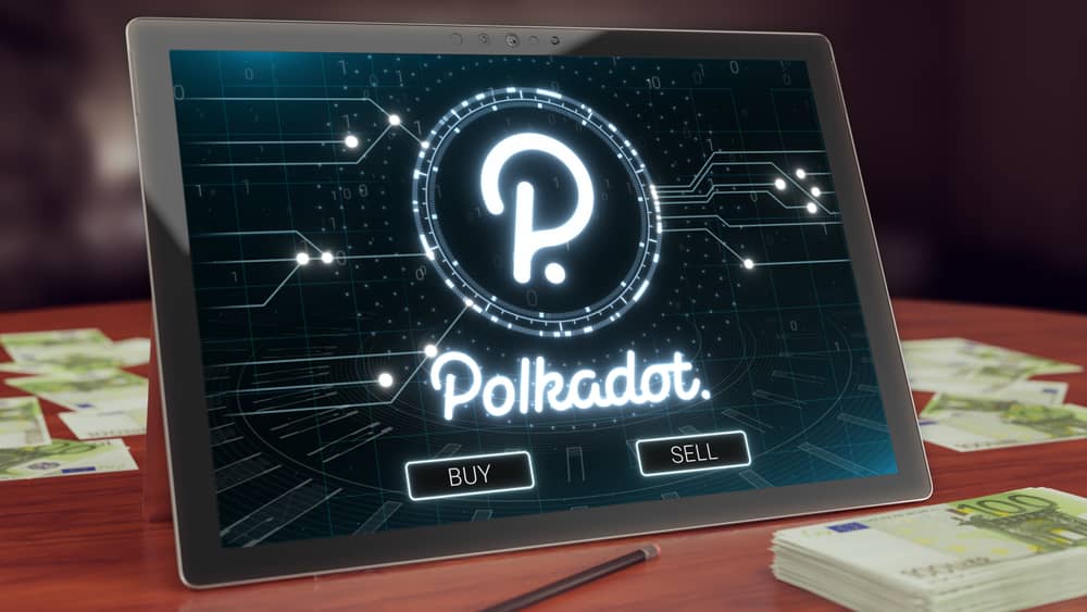 Polkadot Österreich kaufen