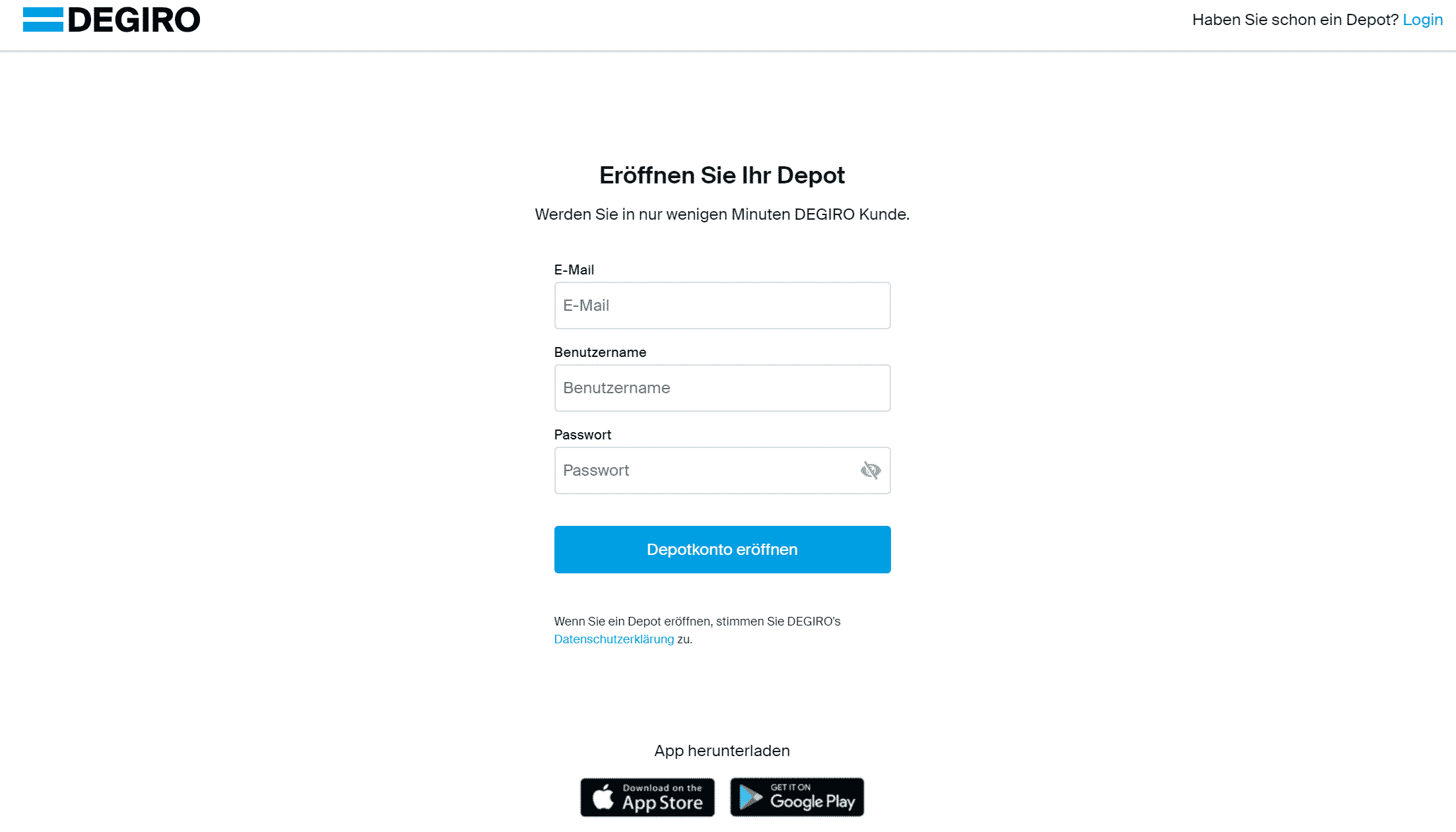 Degiro Erfahrungen 2026: Perfekter Aktienhandel Broker für Österreich