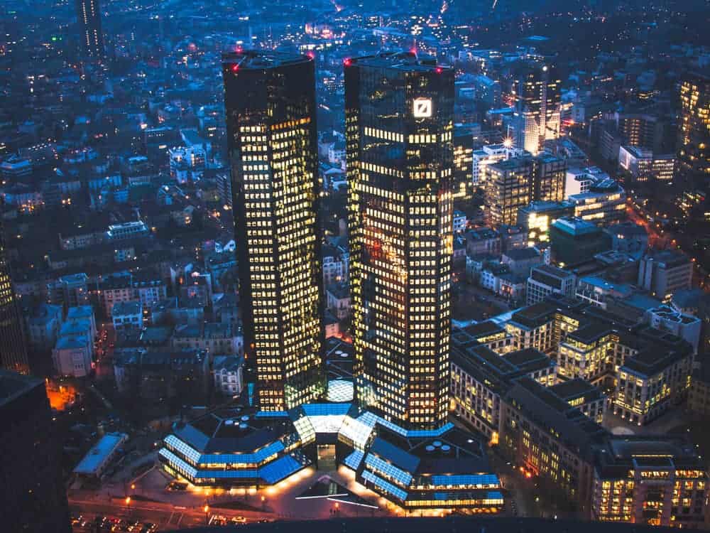 Deutsche Bank Title