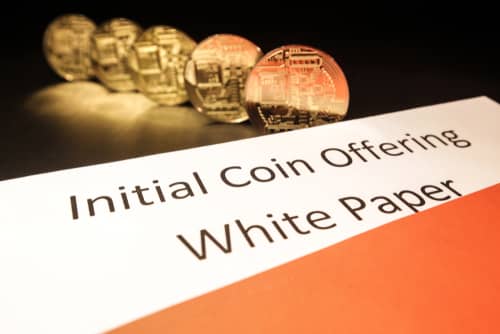 Neue Kryptowährungen ICO