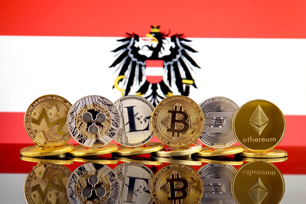 Kryptowährungen investieren Österreich