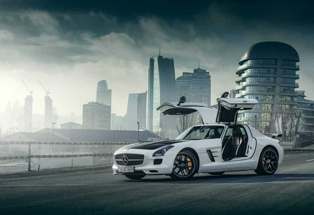 Mercedes Benz Aktie