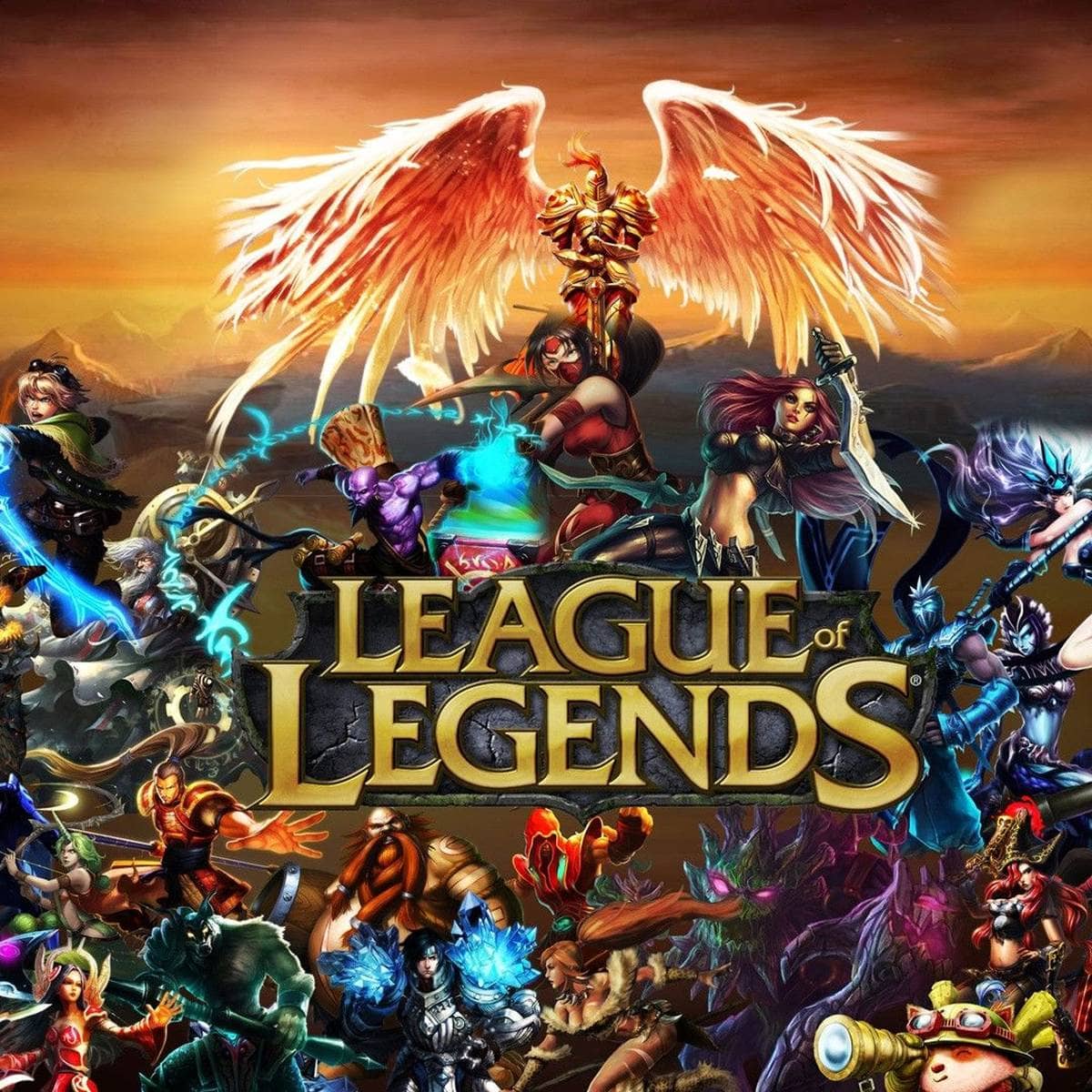 Tencent Riot Games