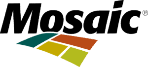 The Mosaic Company logo