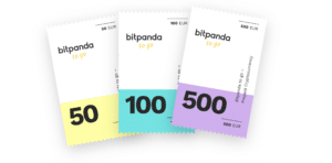 bitpanda to go
