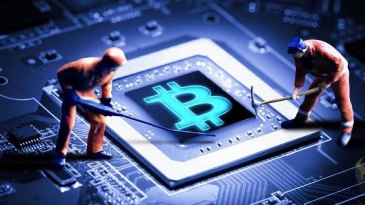 Krypto Mining