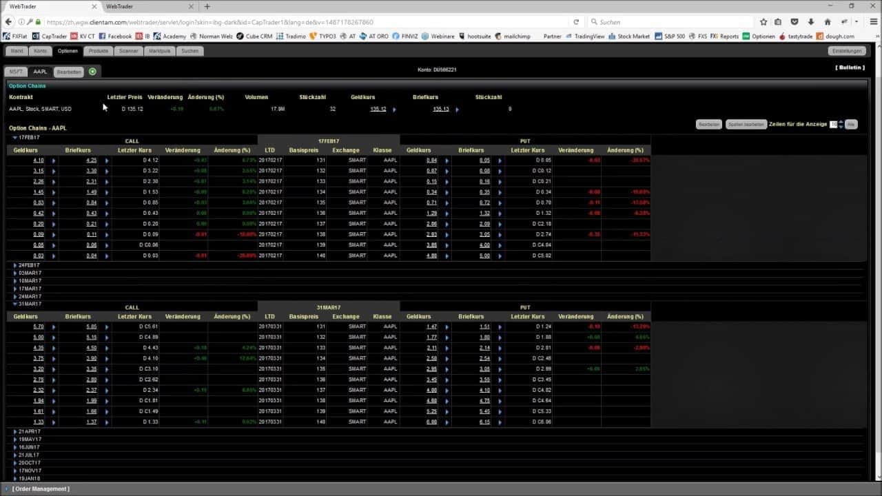 Captrader trading