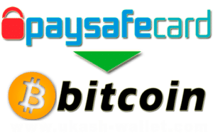 paysafecard bitcoin