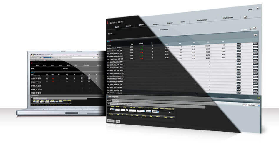 Captrader Webtrader