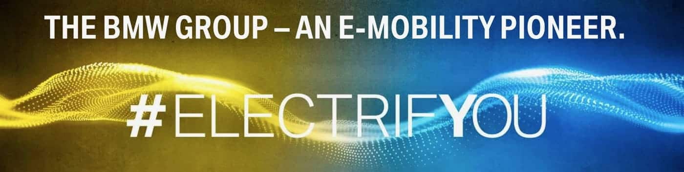 BMW e-Mobility Future