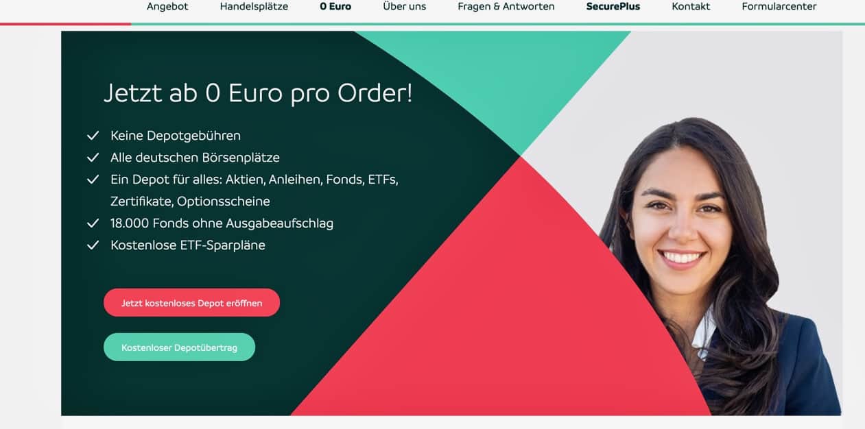 Smartbroker Fazit