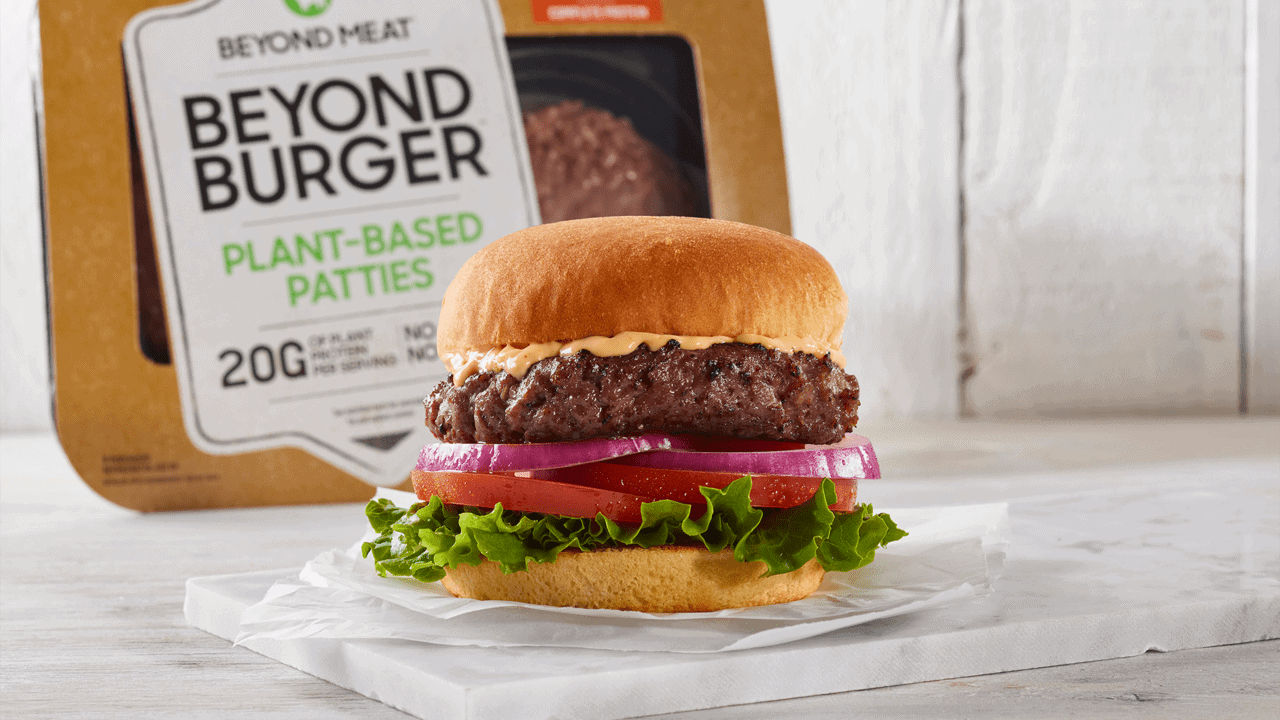 Beyond Meat Aktie Produkte
