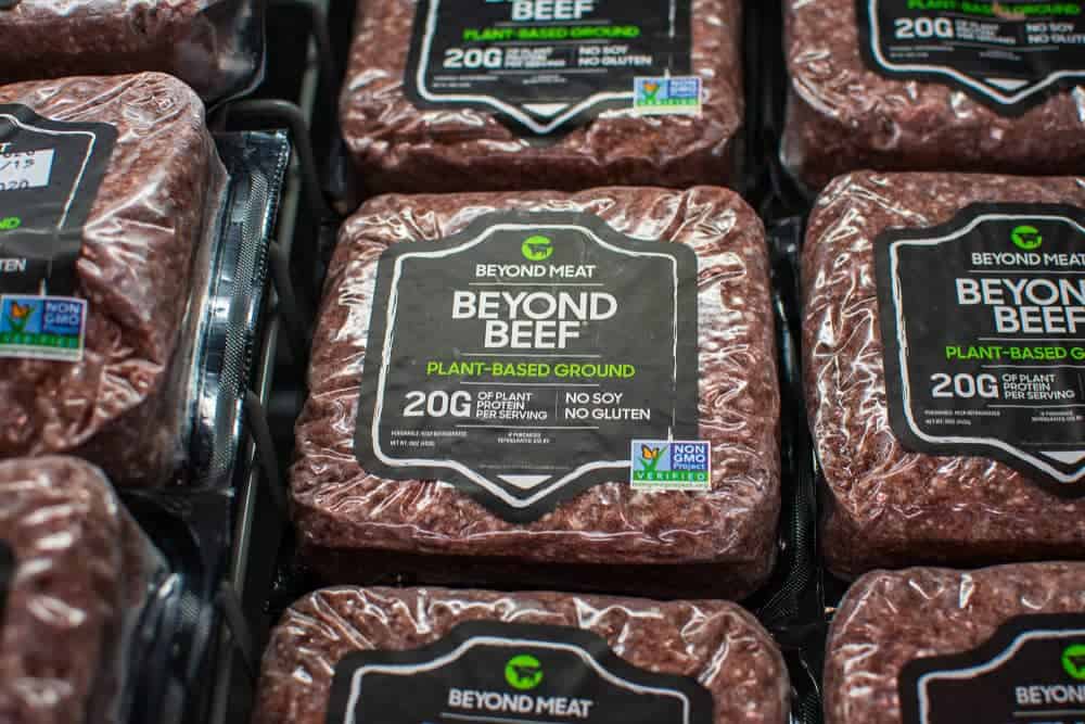 Beyond meat Aktie kaufen