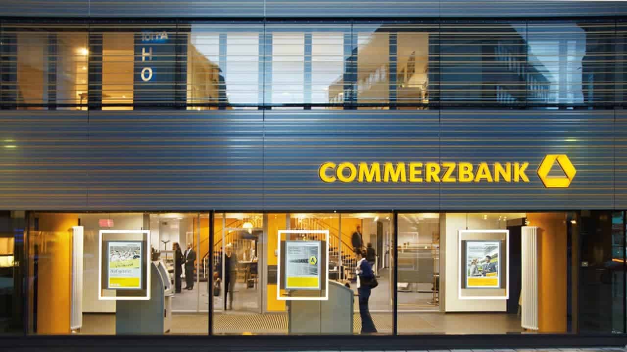 commerzbank Aktie kaufen