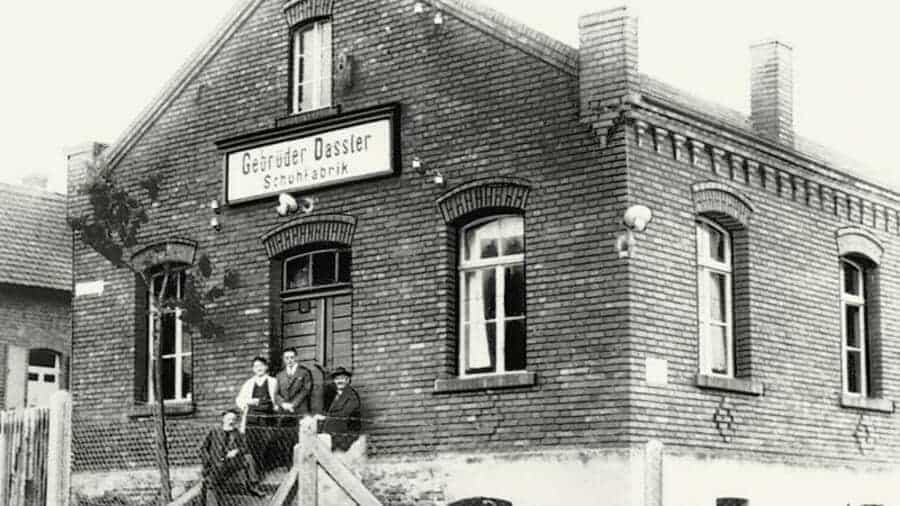 dassler house history