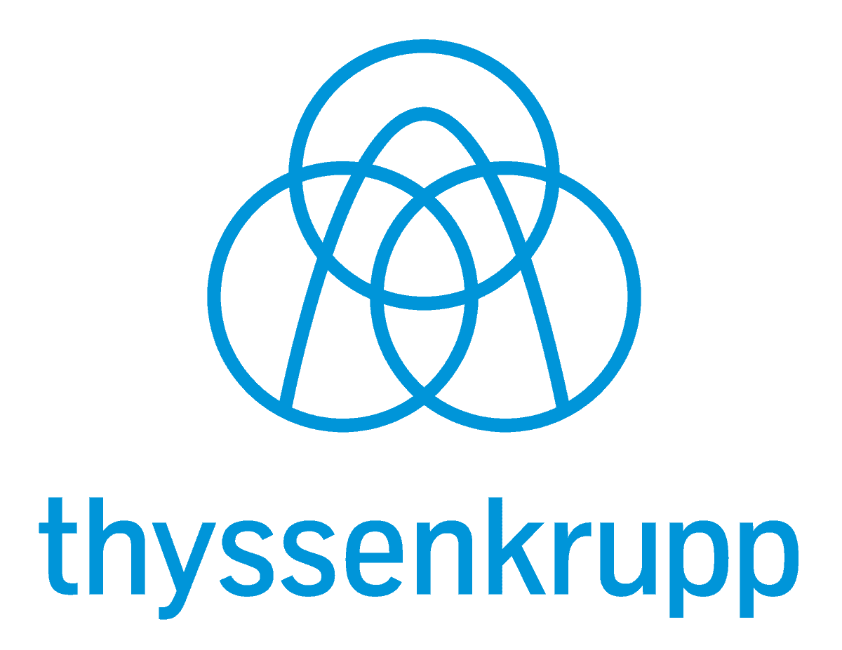 tysenkrupp aktie logo