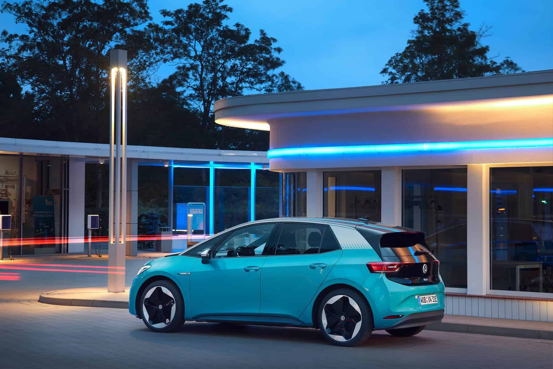 volkswagen aktie emobility