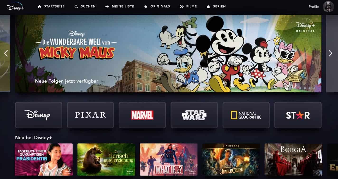 Walt disney stock disney + (1)