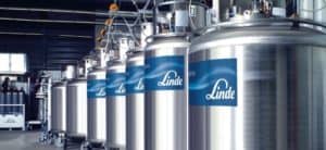 linde gas