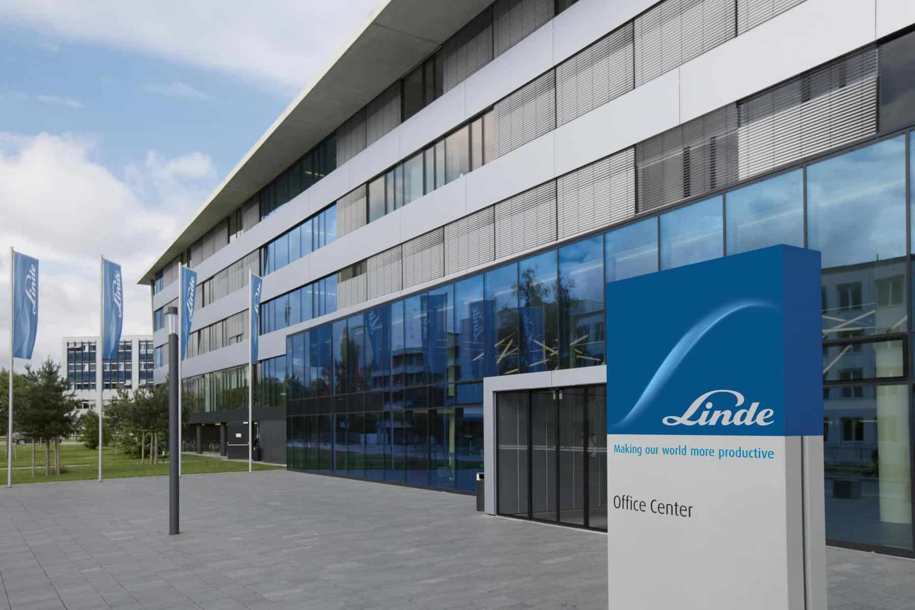 linde headquarter