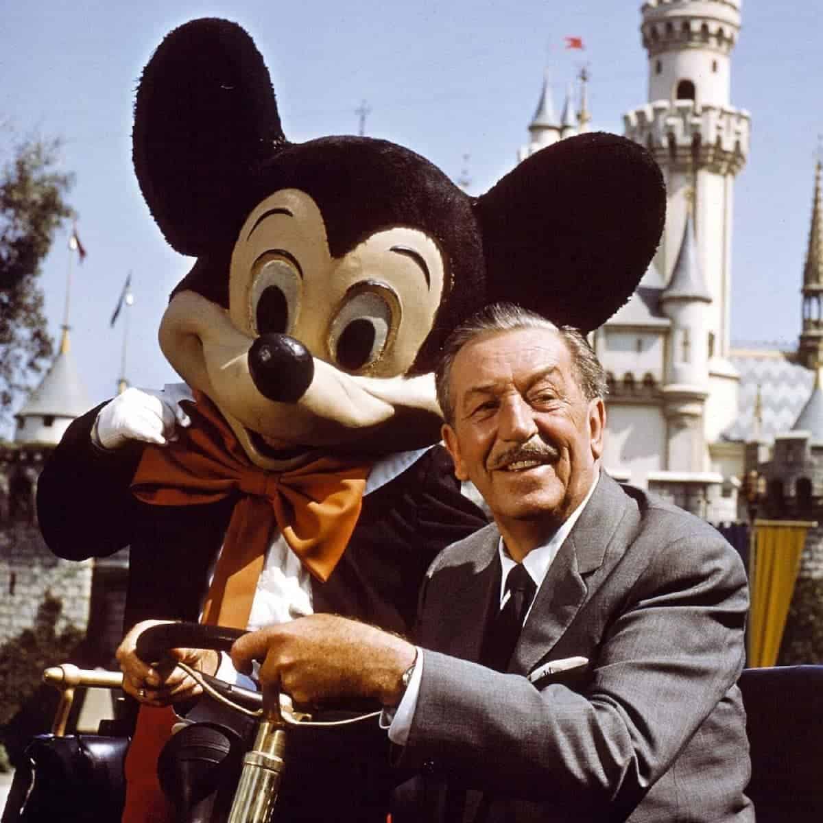walt disney micky mouse