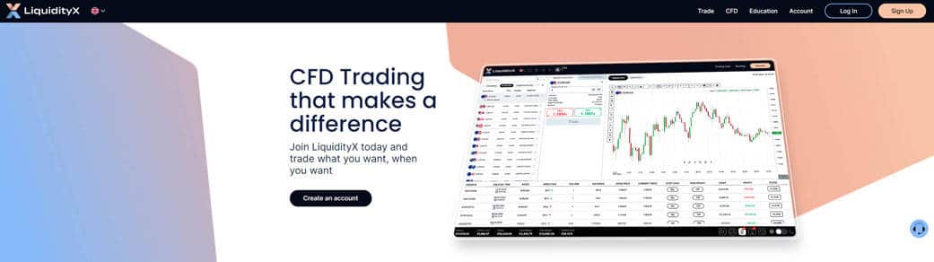 LiquidityX review
