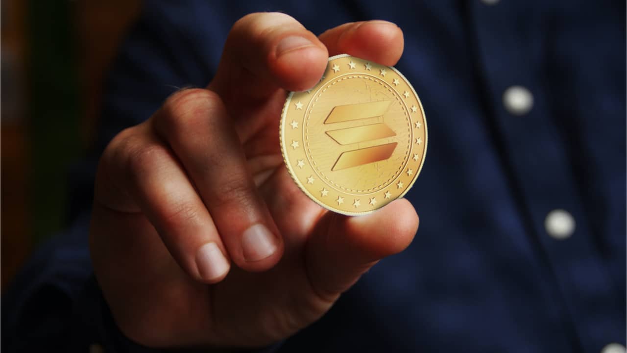 solana coin