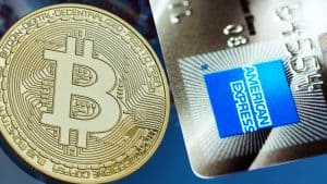 Bitcoin kaufen mit American Express