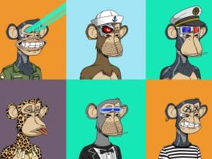 Bored Ape Yacht Club
