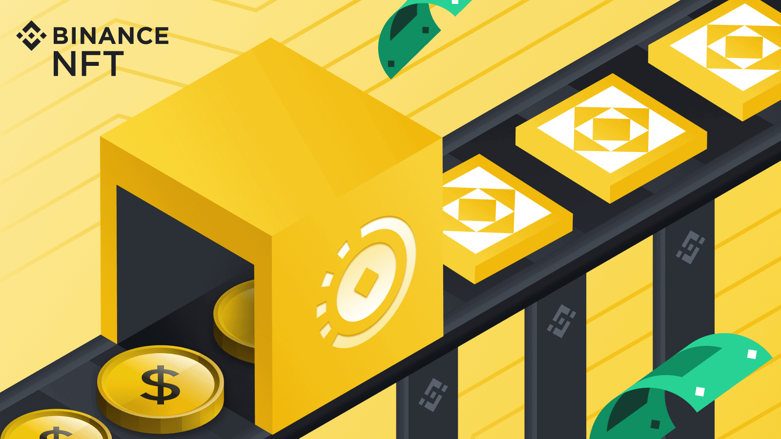 binance nft