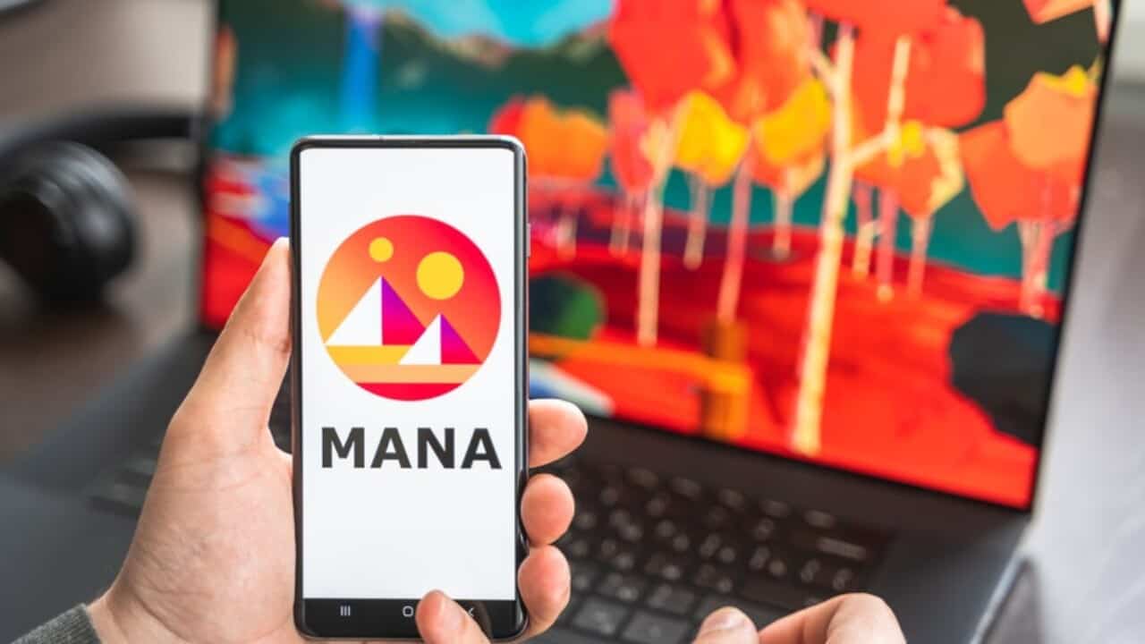 Decentralland Token kaufen