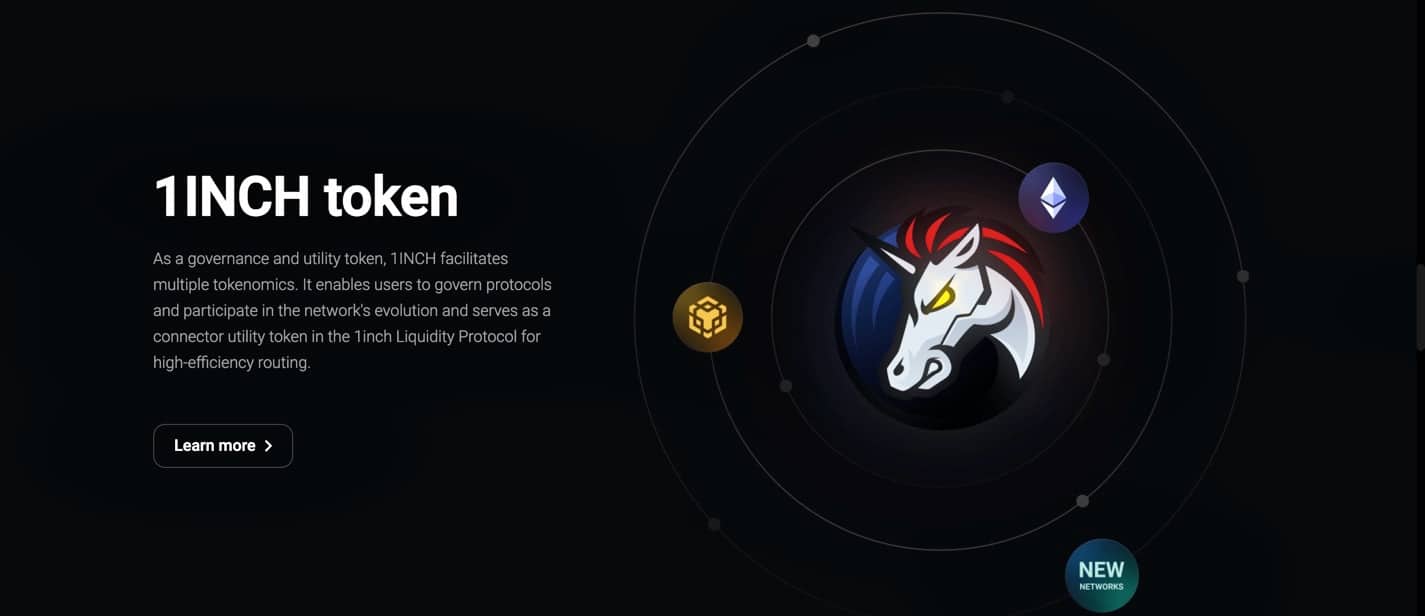 1inch token