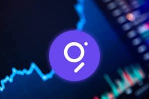 the graph icon