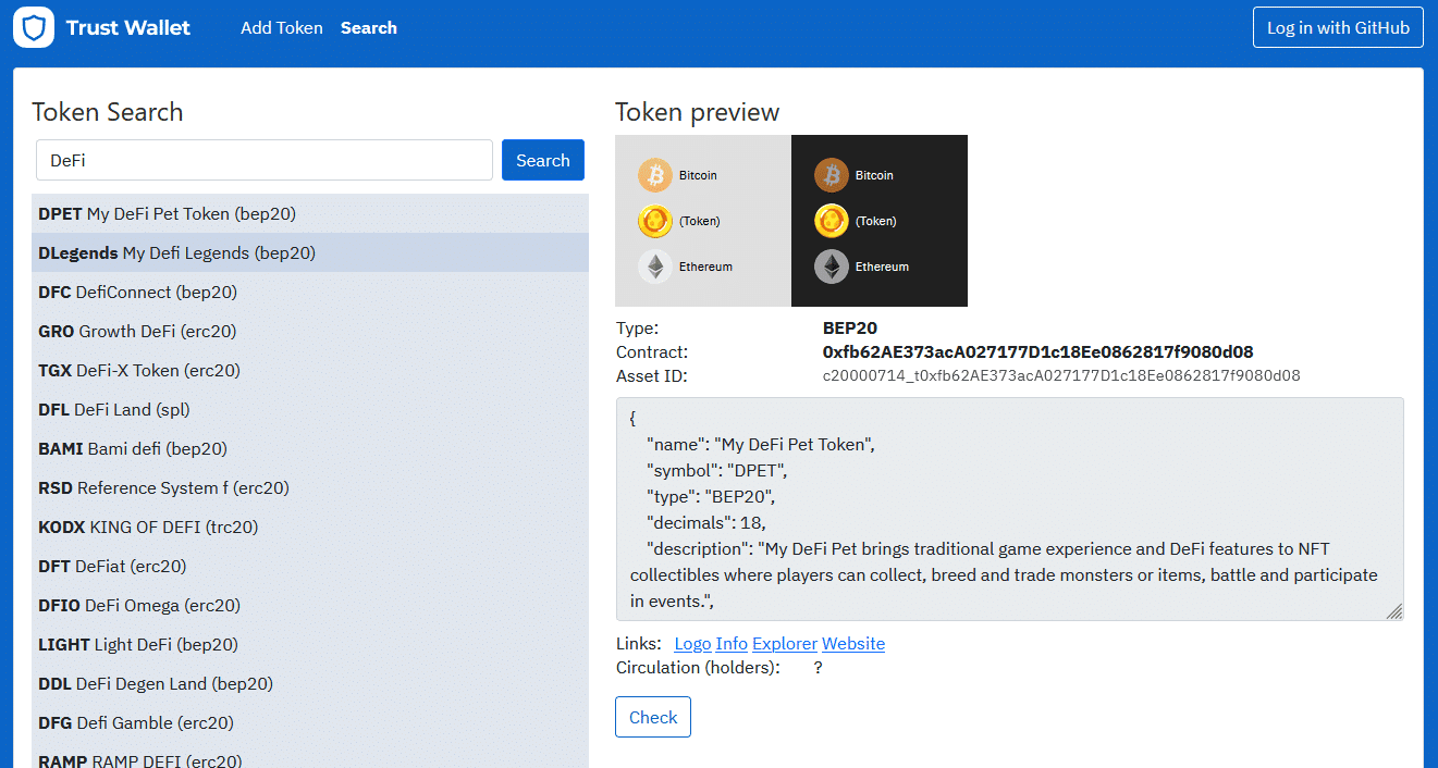 Trust-Wallet-DeFi-Coins