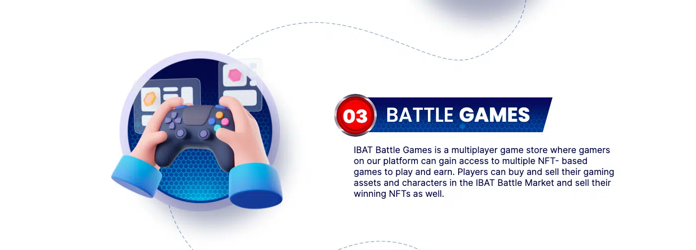 Battle Infinity Games