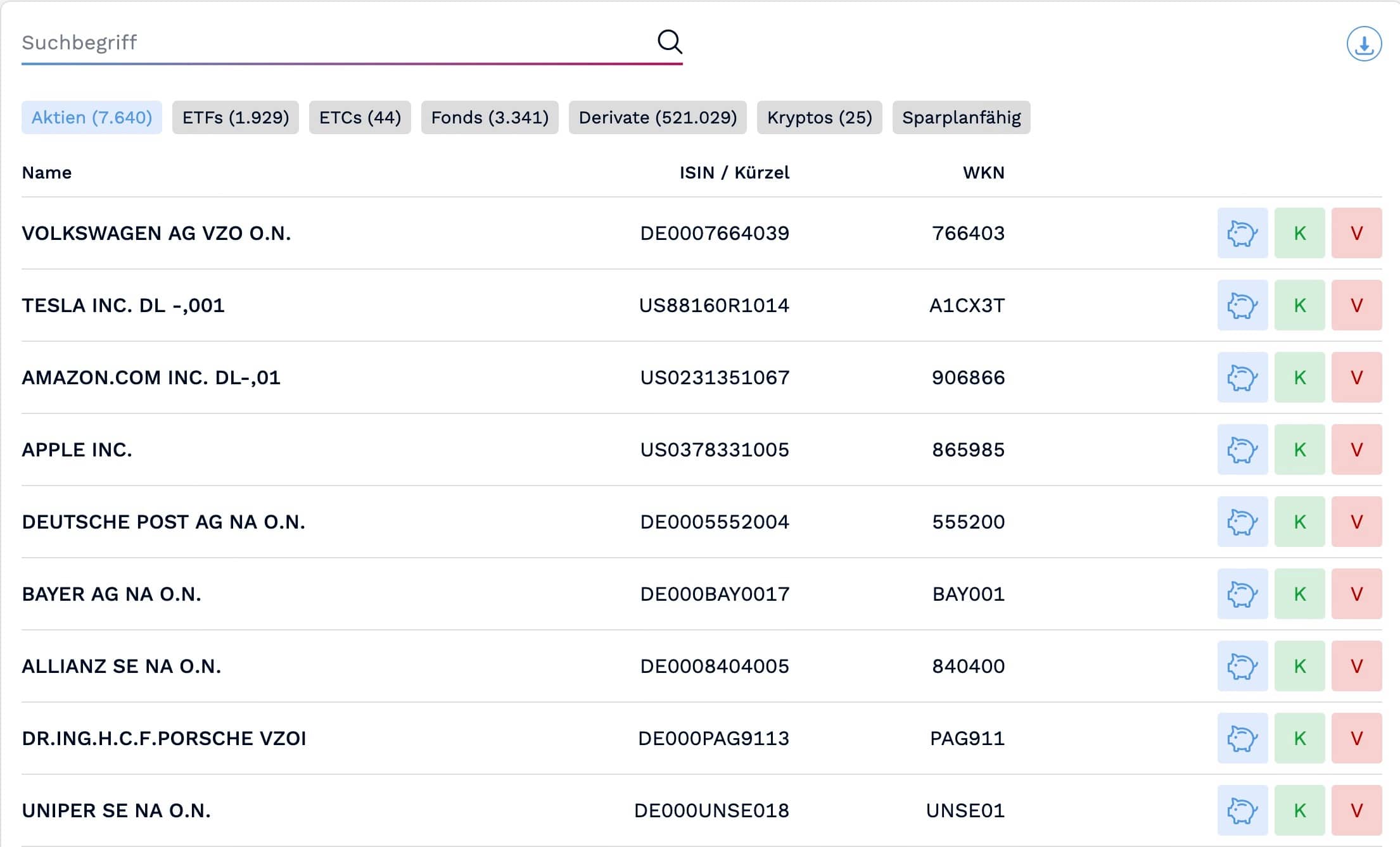 Online-Broker Österreich im Vergleich ⭐ Steuereinfache Depots