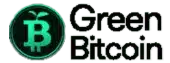 Green Bitcoin Logo